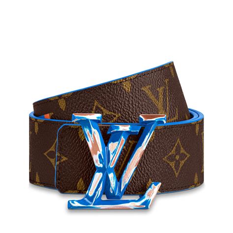 lv pyramide cities exclusive 40mm reversible belt|Men's Lv Pyramide Cities Exclusive 40MM Reversible Belt.